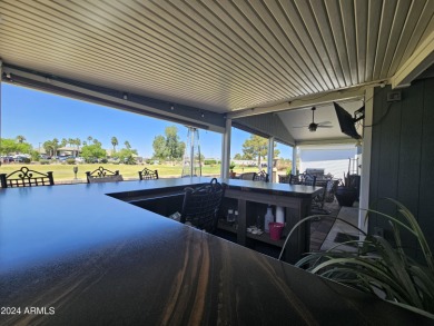MOTIVATED SELLER! Nestled on the golf course, this stunning on Viewpoint Golf Resort in Arizona - for sale on GolfHomes.com, golf home, golf lot