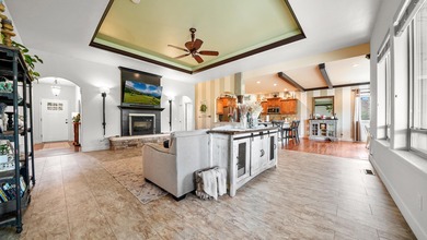 Welcome to Colorado golf course living at its finest! Perfectly on Cedaredge Golf Course in Colorado - for sale on GolfHomes.com, golf home, golf lot