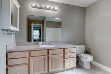 Welcome to your charming 3-bedroom, 2-bathroom home featuring a on Christmas Lake Golf Course in Indiana - for sale on GolfHomes.com, golf home, golf lot