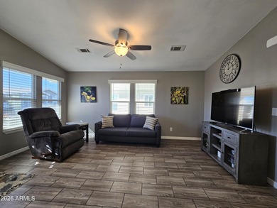 This beautifully furnished 2BD 2BA home is a true gem, complete on Viewpoint Golf Resort in Arizona - for sale on GolfHomes.com, golf home, golf lot