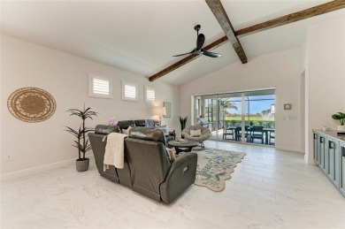 Come home to easy living, casual elegance, and soothing views on IMG Academies Golf and Country Club in Florida - for sale on GolfHomes.com, golf home, golf lot