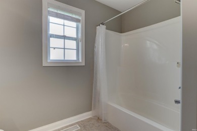 Welcome to your charming 3-bedroom, 2-bathroom home featuring a on Christmas Lake Golf Course in Indiana - for sale on GolfHomes.com, golf home, golf lot