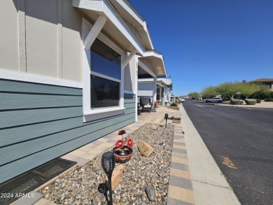 MOTIVATED SELLER! Nestled on the golf course, this stunning on Viewpoint Golf Resort in Arizona - for sale on GolfHomes.com, golf home, golf lot