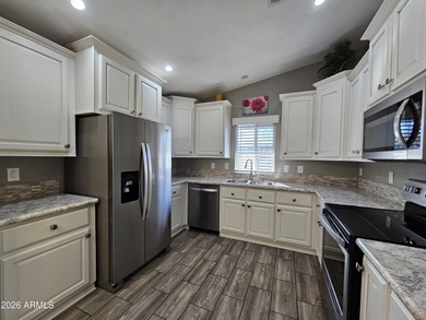 This beautifully furnished 2BD 2BA home is a true gem, complete on Viewpoint Golf Resort in Arizona - for sale on GolfHomes.com, golf home, golf lot