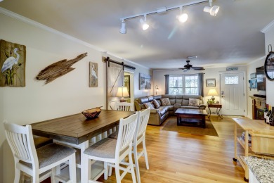 Well-kept 3-bedroom, 2-bath island home with excellent rental on Wild Dunes Harbor Golf Resort in South Carolina - for sale on GolfHomes.com, golf home, golf lot