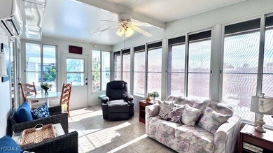 Welcome to your dream waterfront home in the premier 55+ gated on Riverbend Golf and Country Club in Florida - for sale on GolfHomes.com, golf home, golf lot