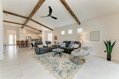 Come home to easy living, casual elegance, and soothing views on IMG Academies Golf and Country Club in Florida - for sale on GolfHomes.com, golf home, golf lot