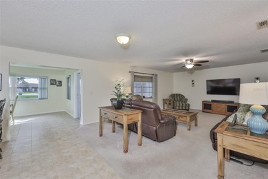 Welcome to this beautifully upgraded Brentwood I located in the on Falcon Watch Golf Club in Florida - for sale on GolfHomes.com, golf home, golf lot