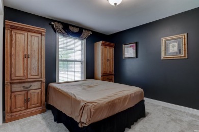 Welcome to your charming 3-bedroom, 2-bathroom home featuring a on Christmas Lake Golf Course in Indiana - for sale on GolfHomes.com, golf home, golf lot