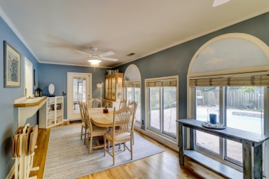 Well-kept 3-bedroom, 2-bath island home with excellent rental on Wild Dunes Harbor Golf Resort in South Carolina - for sale on GolfHomes.com, golf home, golf lot