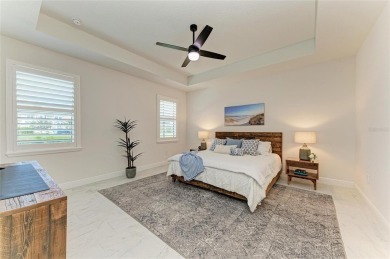 Come home to easy living, casual elegance, and soothing views on IMG Academies Golf and Country Club in Florida - for sale on GolfHomes.com, golf home, golf lot