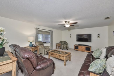 Welcome to this beautifully upgraded Brentwood I located in the on Falcon Watch Golf Club in Florida - for sale on GolfHomes.com, golf home, golf lot