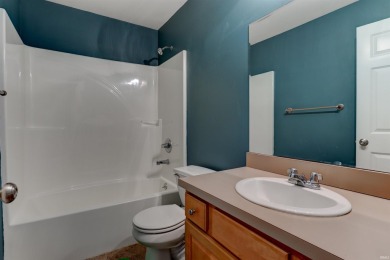 Welcome to your charming 3-bedroom, 2-bathroom home featuring a on Christmas Lake Golf Course in Indiana - for sale on GolfHomes.com, golf home, golf lot