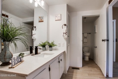 Range Priced from $299,000 - $315,000. Beautifully remodeled on Tucson Estates Golf Course in Arizona - for sale on GolfHomes.com, golf home, golf lot
