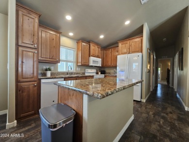 MOTIVATED SELLER! Nestled on the golf course, this stunning on Viewpoint Golf Resort in Arizona - for sale on GolfHomes.com, golf home, golf lot