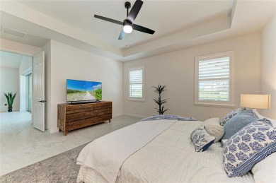 Come home to easy living, casual elegance, and soothing views on IMG Academies Golf and Country Club in Florida - for sale on GolfHomes.com, golf home, golf lot