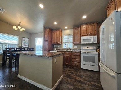 MOTIVATED SELLER! Nestled on the golf course, this stunning on Viewpoint Golf Resort in Arizona - for sale on GolfHomes.com, golf home, golf lot