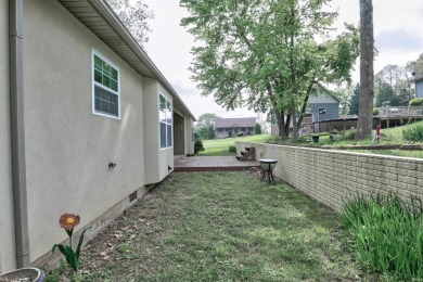 Welcome to your charming 3-bedroom, 2-bathroom home featuring a on Christmas Lake Golf Course in Indiana - for sale on GolfHomes.com, golf home, golf lot