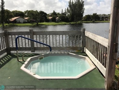 Attention investors or anyone who wants to live in a beautiful on Inverrary Country Club in Florida - for sale on GolfHomes.com, golf home, golf lot