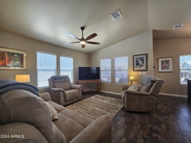 MOTIVATED SELLER! Nestled on the golf course, this stunning on Viewpoint Golf Resort in Arizona - for sale on GolfHomes.com, golf home, golf lot