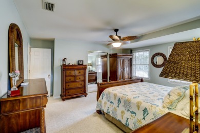 Well-kept 3-bedroom, 2-bath island home with excellent rental on Wild Dunes Harbor Golf Resort in South Carolina - for sale on GolfHomes.com, golf home, golf lot