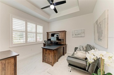 Come home to easy living, casual elegance, and soothing views on IMG Academies Golf and Country Club in Florida - for sale on GolfHomes.com, golf home, golf lot