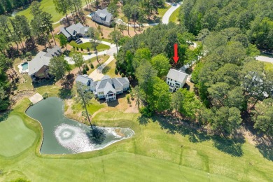 Wonderfully renovated Colonial style home overlooking the on Reynolds Lake Oconee - The Landing in Georgia - for sale on GolfHomes.com, golf home, golf lot
