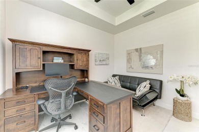 Come home to easy living, casual elegance, and soothing views on IMG Academies Golf and Country Club in Florida - for sale on GolfHomes.com, golf home, golf lot
