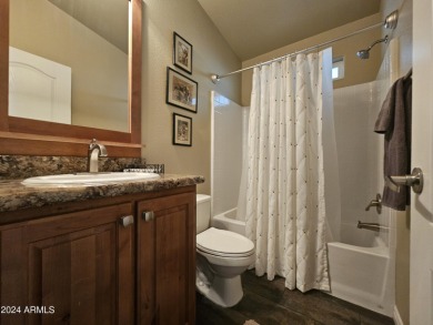 MOTIVATED SELLER! Nestled on the golf course, this stunning on Viewpoint Golf Resort in Arizona - for sale on GolfHomes.com, golf home, golf lot