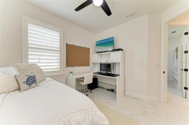 Come home to easy living, casual elegance, and soothing views on IMG Academies Golf and Country Club in Florida - for sale on GolfHomes.com, golf home, golf lot