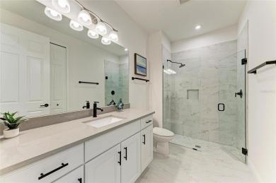 Come home to easy living, casual elegance, and soothing views on IMG Academies Golf and Country Club in Florida - for sale on GolfHomes.com, golf home, golf lot