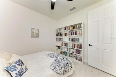Come home to easy living, casual elegance, and soothing views on IMG Academies Golf and Country Club in Florida - for sale on GolfHomes.com, golf home, golf lot