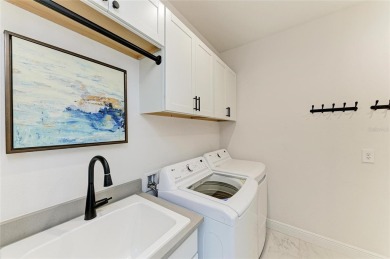 Come home to easy living, casual elegance, and soothing views on IMG Academies Golf and Country Club in Florida - for sale on GolfHomes.com, golf home, golf lot