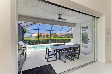 Come home to easy living, casual elegance, and soothing views on IMG Academies Golf and Country Club in Florida - for sale on GolfHomes.com, golf home, golf lot