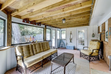 Well-kept 3-bedroom, 2-bath island home with excellent rental on Wild Dunes Harbor Golf Resort in South Carolina - for sale on GolfHomes.com, golf home, golf lot