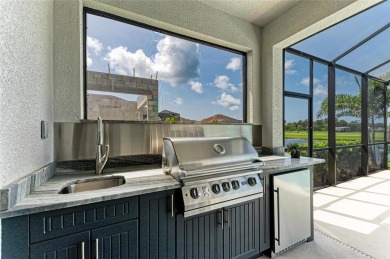 Come home to easy living, casual elegance, and soothing views on IMG Academies Golf and Country Club in Florida - for sale on GolfHomes.com, golf home, golf lot