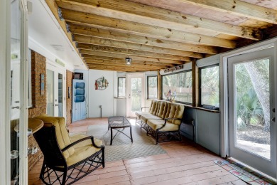 Well-kept 3-bedroom, 2-bath island home with excellent rental on Wild Dunes Harbor Golf Resort in South Carolina - for sale on GolfHomes.com, golf home, golf lot
