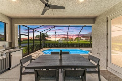 Come home to easy living, casual elegance, and soothing views on IMG Academies Golf and Country Club in Florida - for sale on GolfHomes.com, golf home, golf lot