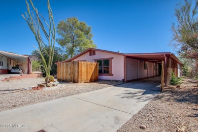 Range Priced from $299,000 - $315,000. Beautifully remodeled on Tucson Estates Golf Course in Arizona - for sale on GolfHomes.com, golf home, golf lot