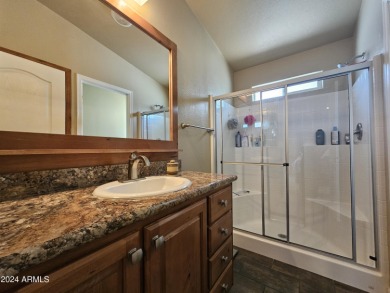 MOTIVATED SELLER! Nestled on the golf course, this stunning on Viewpoint Golf Resort in Arizona - for sale on GolfHomes.com, golf home, golf lot