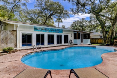 Well-kept 3-bedroom, 2-bath island home with excellent rental on Wild Dunes Harbor Golf Resort in South Carolina - for sale on GolfHomes.com, golf home, golf lot