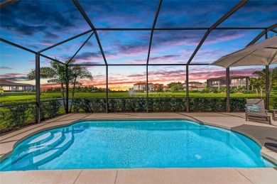 Come home to easy living, casual elegance, and soothing views on IMG Academies Golf and Country Club in Florida - for sale on GolfHomes.com, golf home, golf lot