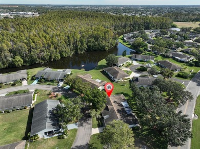 Welcome to this beautifully upgraded Brentwood I located in the on Falcon Watch Golf Club in Florida - for sale on GolfHomes.com, golf home, golf lot