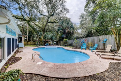 Well-kept 3-bedroom, 2-bath island home with excellent rental on Wild Dunes Harbor Golf Resort in South Carolina - for sale on GolfHomes.com, golf home, golf lot