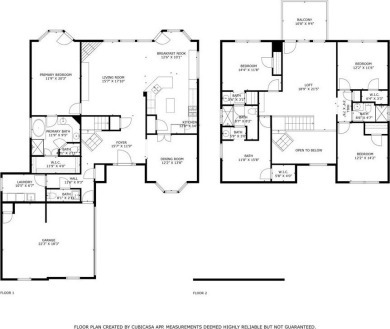 Gorgeous gem overlooking the golf course! Located in the on Firewheel Golf Park in Texas - for sale on GolfHomes.com, golf home, golf lot