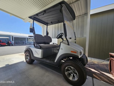 MOTIVATED SELLER! Nestled on the golf course, this stunning on Viewpoint Golf Resort in Arizona - for sale on GolfHomes.com, golf home, golf lot
