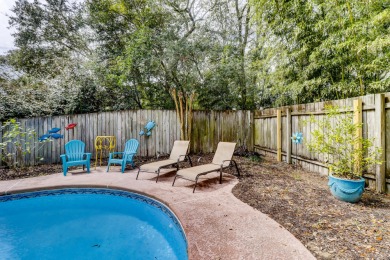 Well-kept 3-bedroom, 2-bath island home with excellent rental on Wild Dunes Harbor Golf Resort in South Carolina - for sale on GolfHomes.com, golf home, golf lot