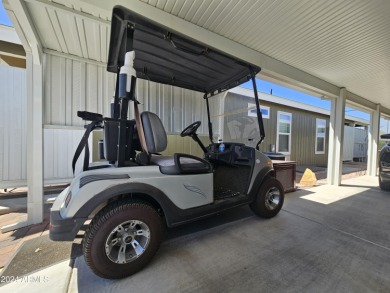 MOTIVATED SELLER! Nestled on the golf course, this stunning on Viewpoint Golf Resort in Arizona - for sale on GolfHomes.com, golf home, golf lot