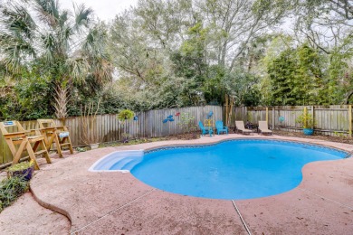 Well-kept 3-bedroom, 2-bath island home with excellent rental on Wild Dunes Harbor Golf Resort in South Carolina - for sale on GolfHomes.com, golf home, golf lot