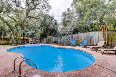 Well-kept 3-bedroom, 2-bath island home with excellent rental on Wild Dunes Harbor Golf Resort in South Carolina - for sale on GolfHomes.com, golf home, golf lot